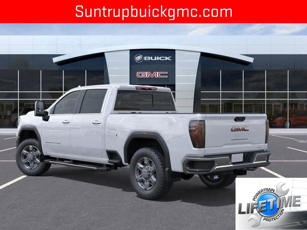 New 2026 GMC Sierra 2500 SLT w/ SLT Premium Package image 34