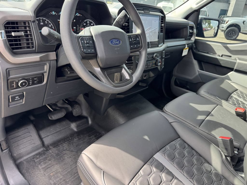 New 2026 Ford F150 XL w/ Equipment Group 103A High AWD/4WD image 16