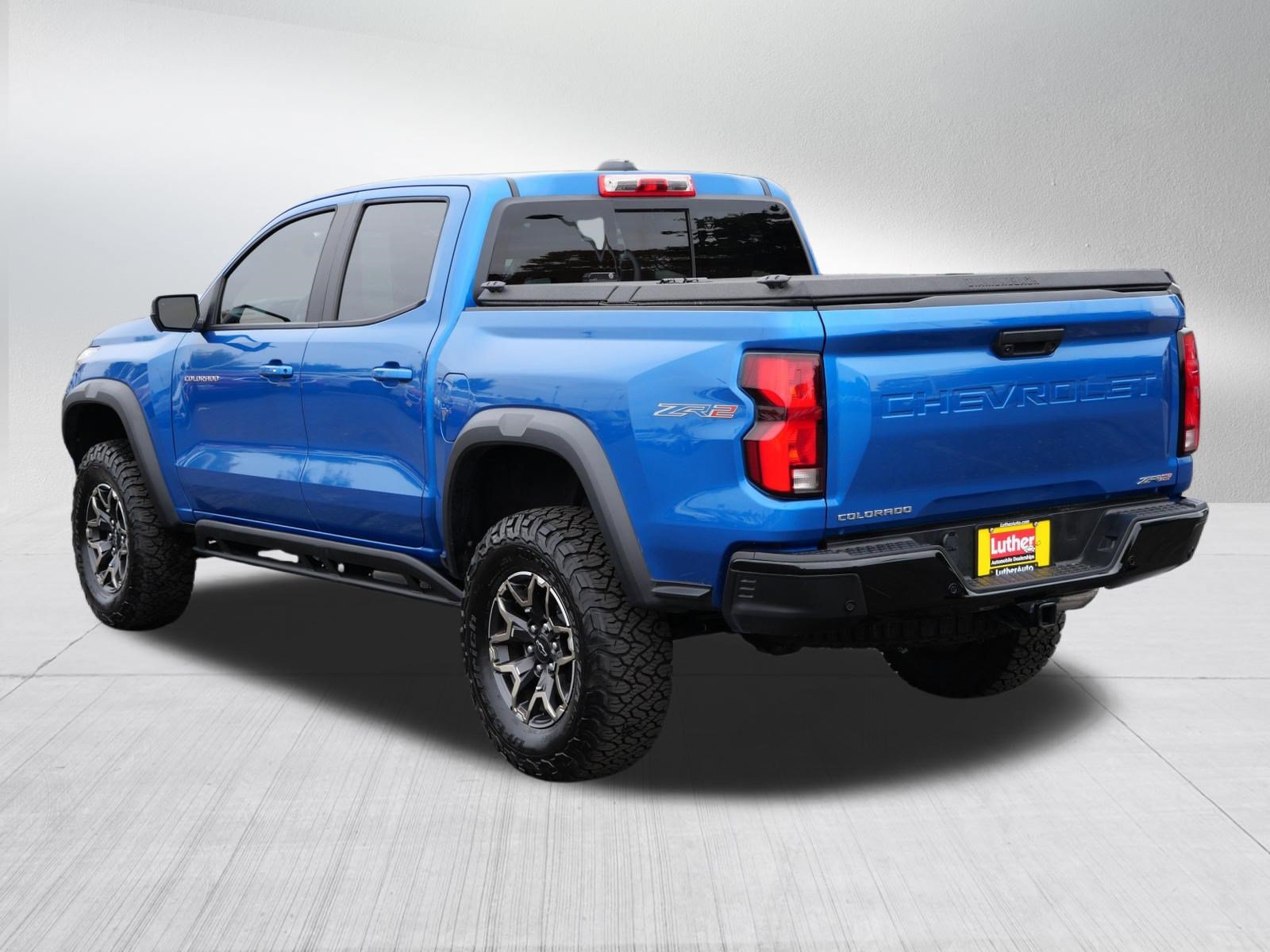 Used 2023 Chevrolet Colorado ZR2 w/ ZR2 Convenience Package III AWD/4WD image 5