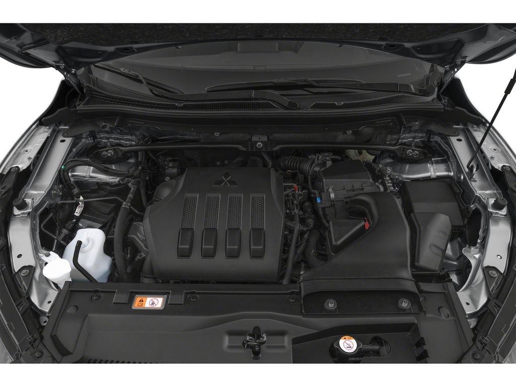 New 2026 Mitsubishi Eclipse Cross SE AWD/4WD image 11