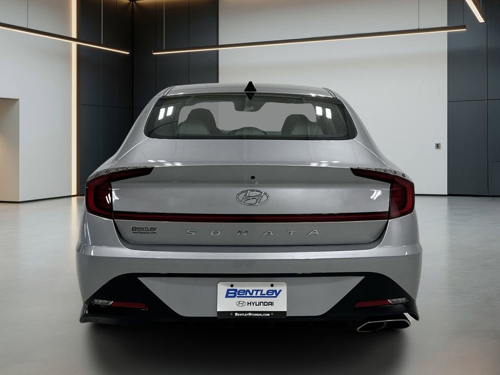 Used 2020 Hyundai Sonata SEL w/ Convenience Package FWD image 5