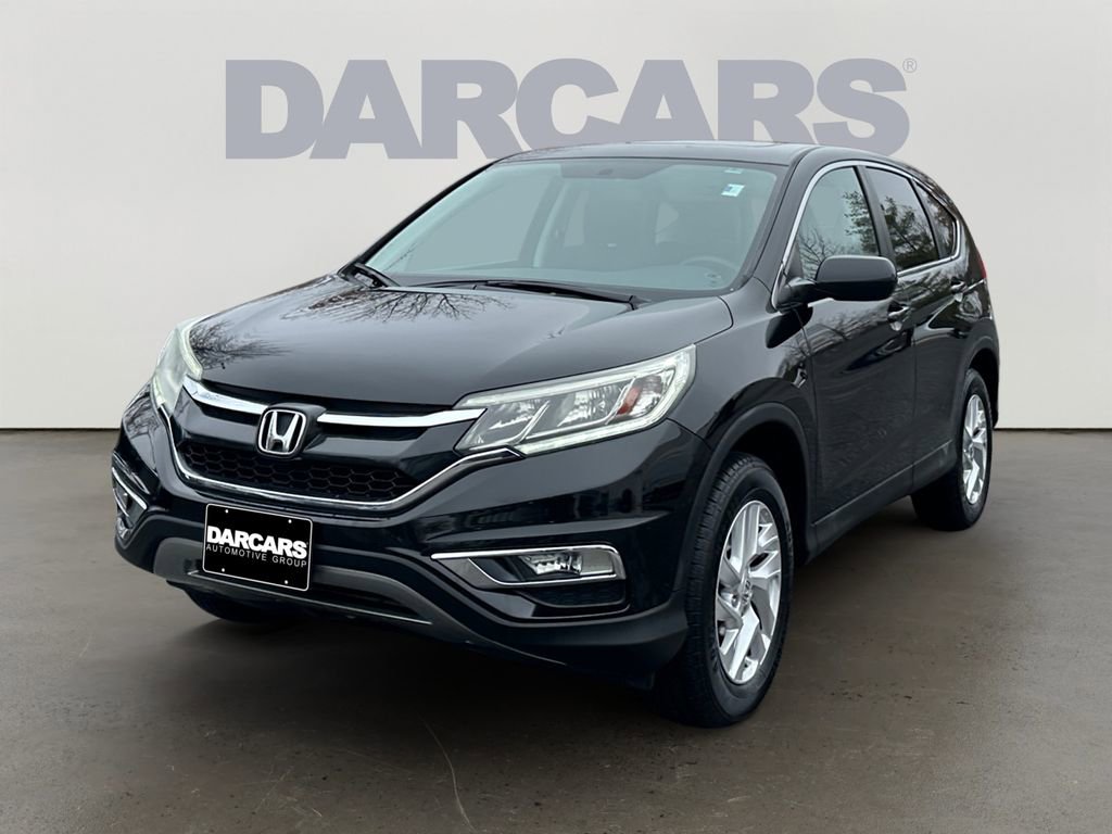 Used 2015 Honda CR-V EX image 3