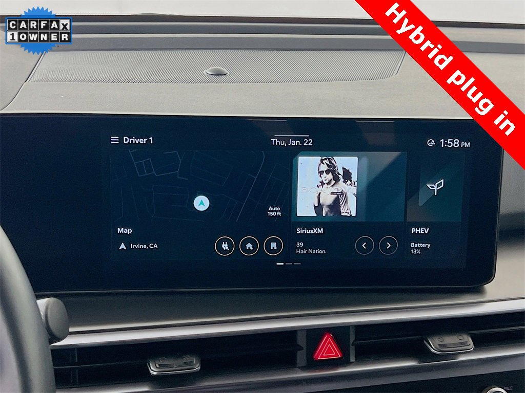 Certified 2025 Kia Sorento EX image 16