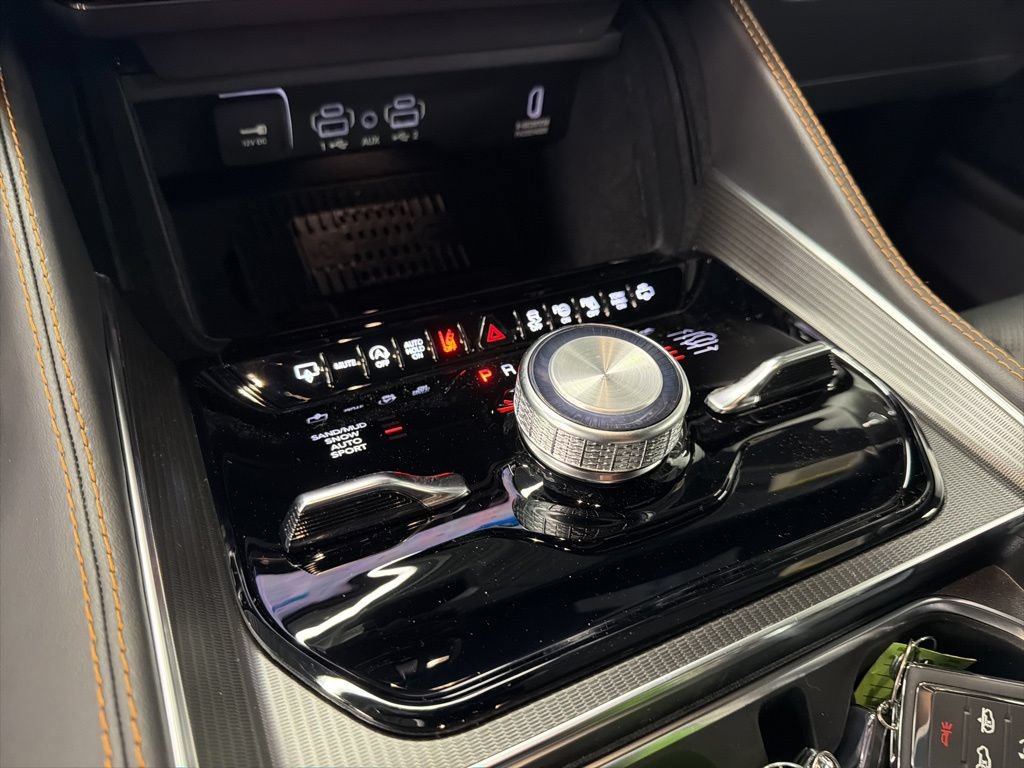 New 2026 Jeep Grand Wagoneer Summit AWD/4WD image 29