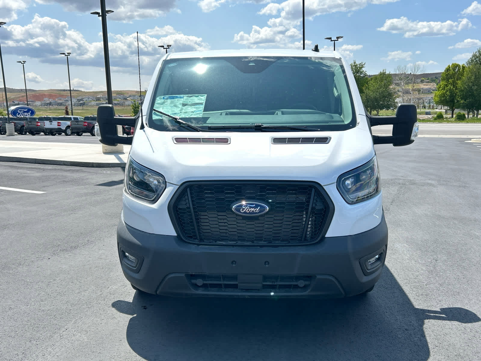 New 2025 Ford Transit 350 Low Roof AWD image 3