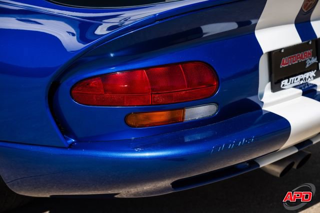Used 1996 Dodge Viper GTS image 47