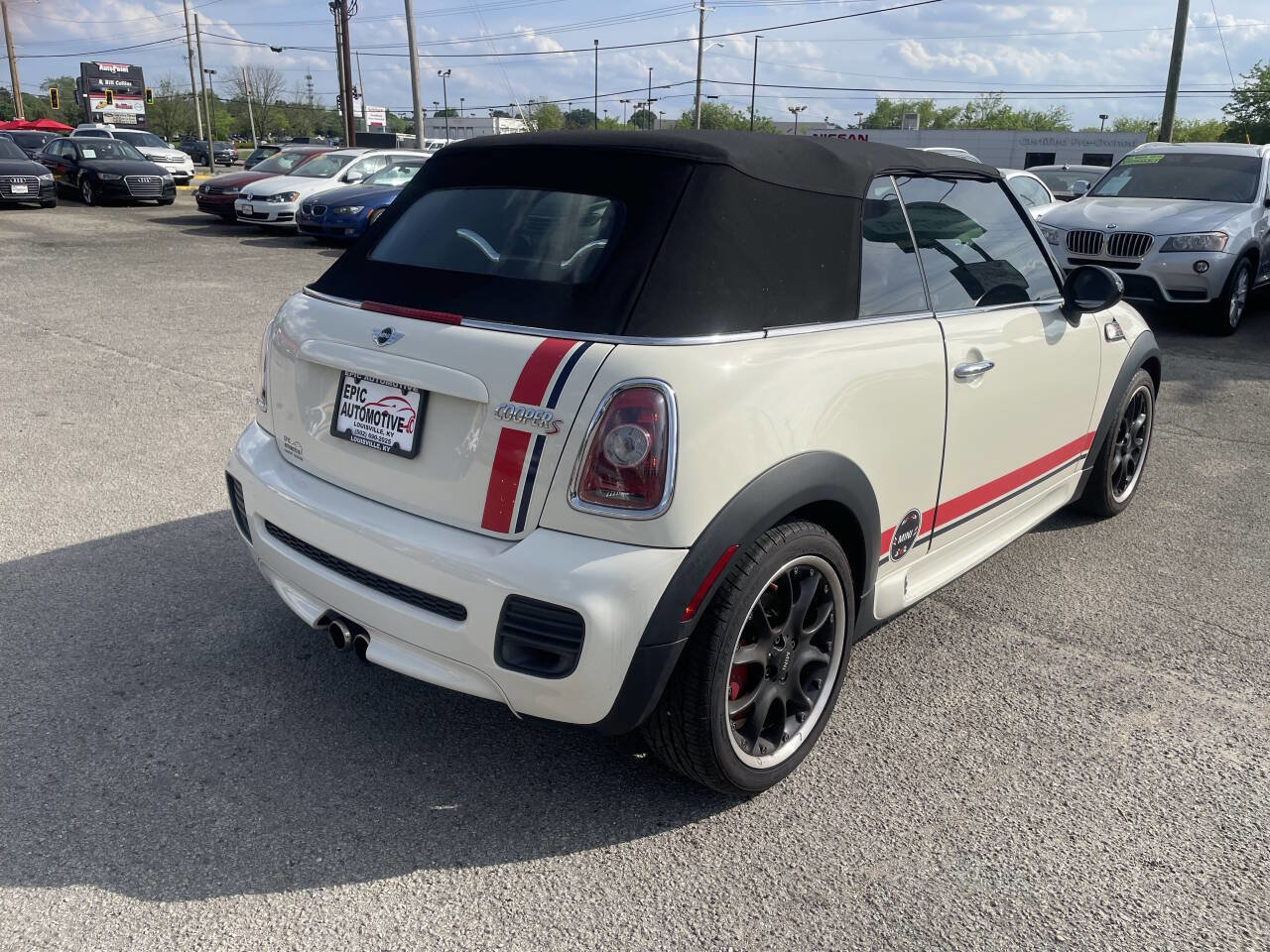 Used 2010 MINI Cooper S image 5