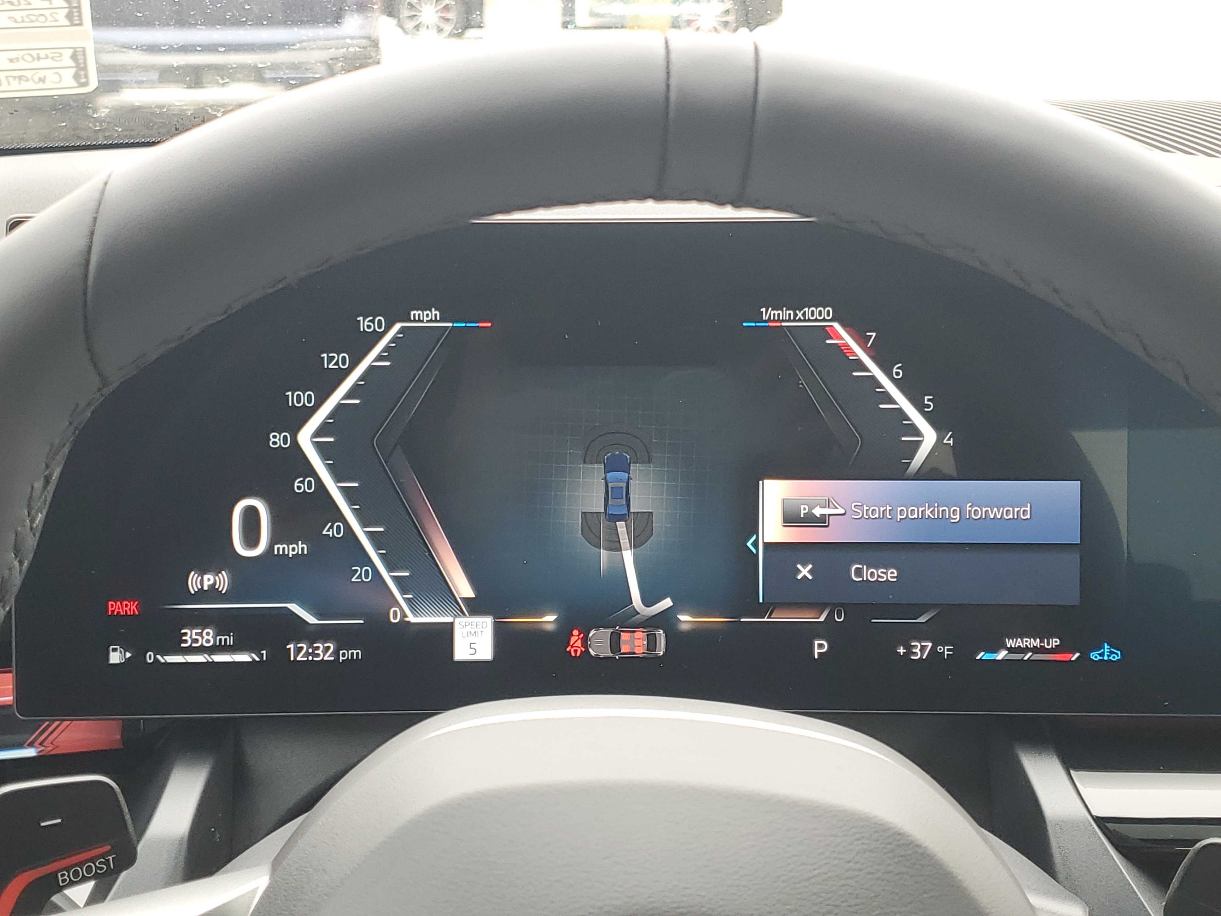 New 2026 BMW 540i xDrive w/ M Sport Package image 15