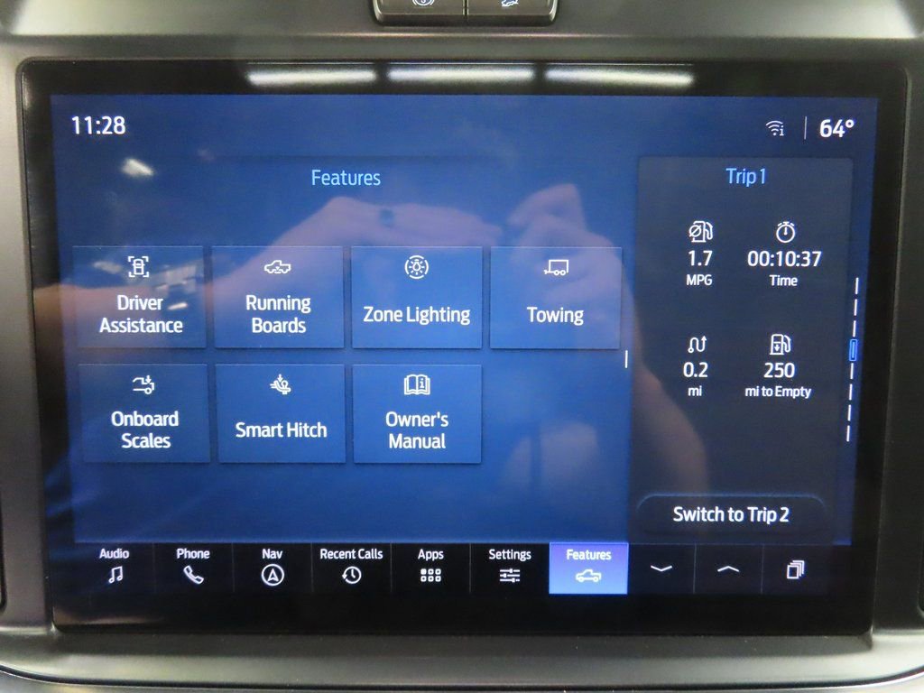 Used 2025 Ford F250 Platinum AWD/4WD image 32