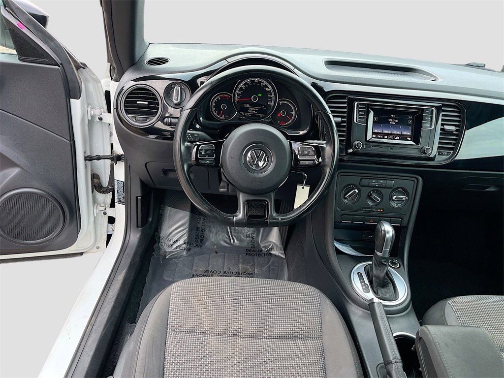 Used 2017 Volkswagen Beetle 1.8T S image 20