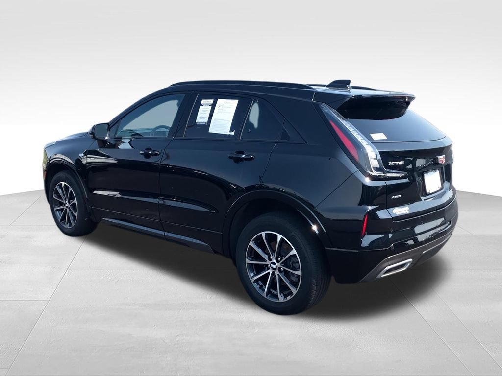 Used 2024 Cadillac XT4 Sport w/ LPO, Floor Liner Package AWD/4WD image 6