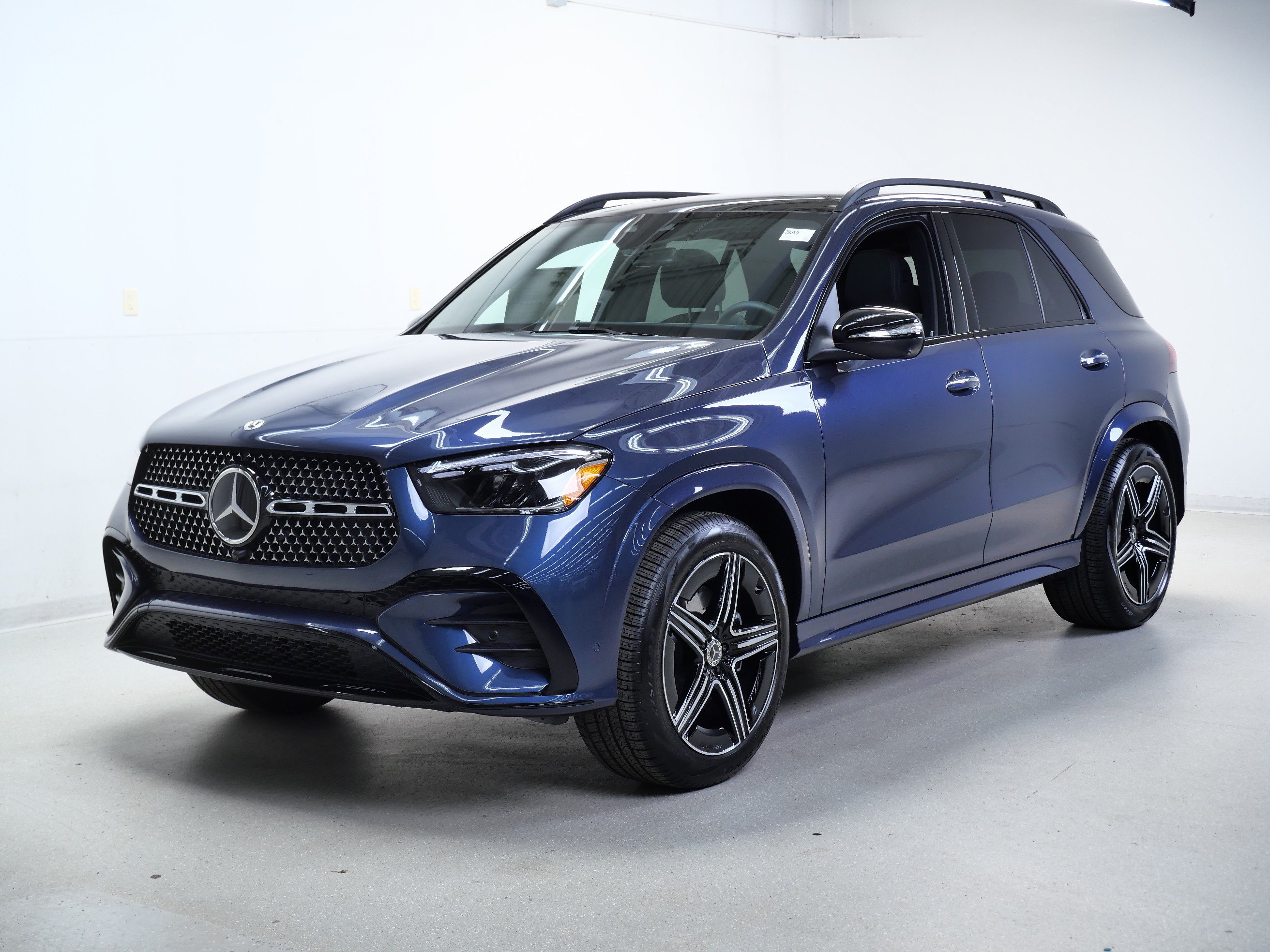 New 2026 Mercedes-Benz GLE 350 4MATIC image 4
