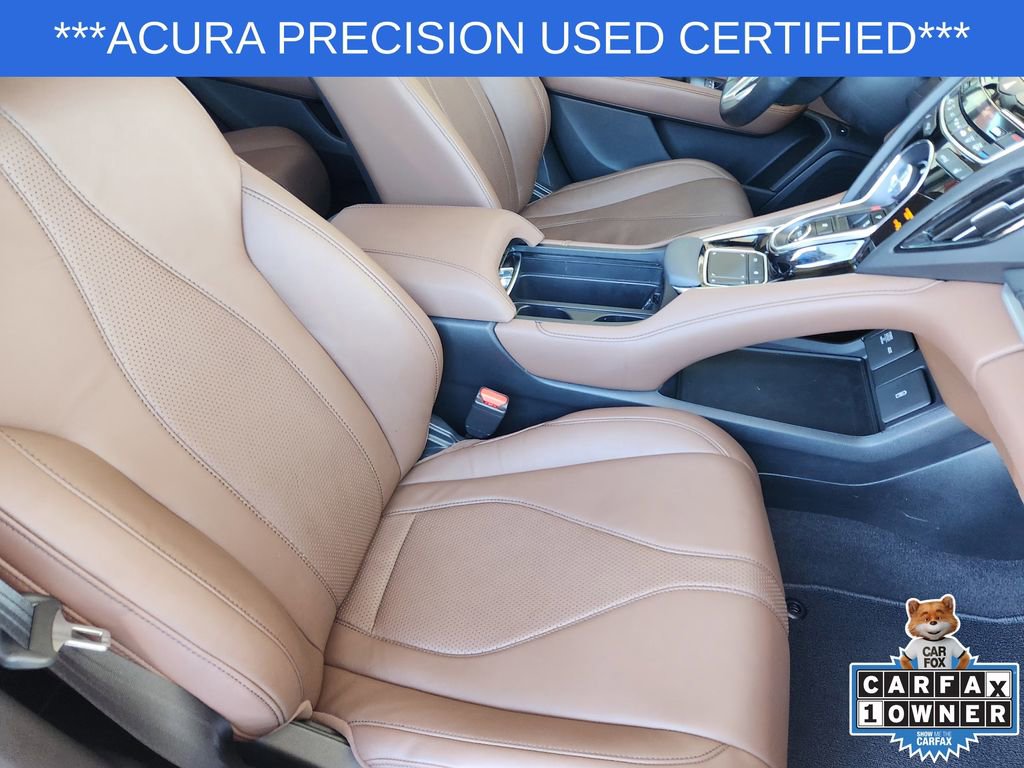 Certified 2020 Acura RDX FWD w/ Technology Package image 14