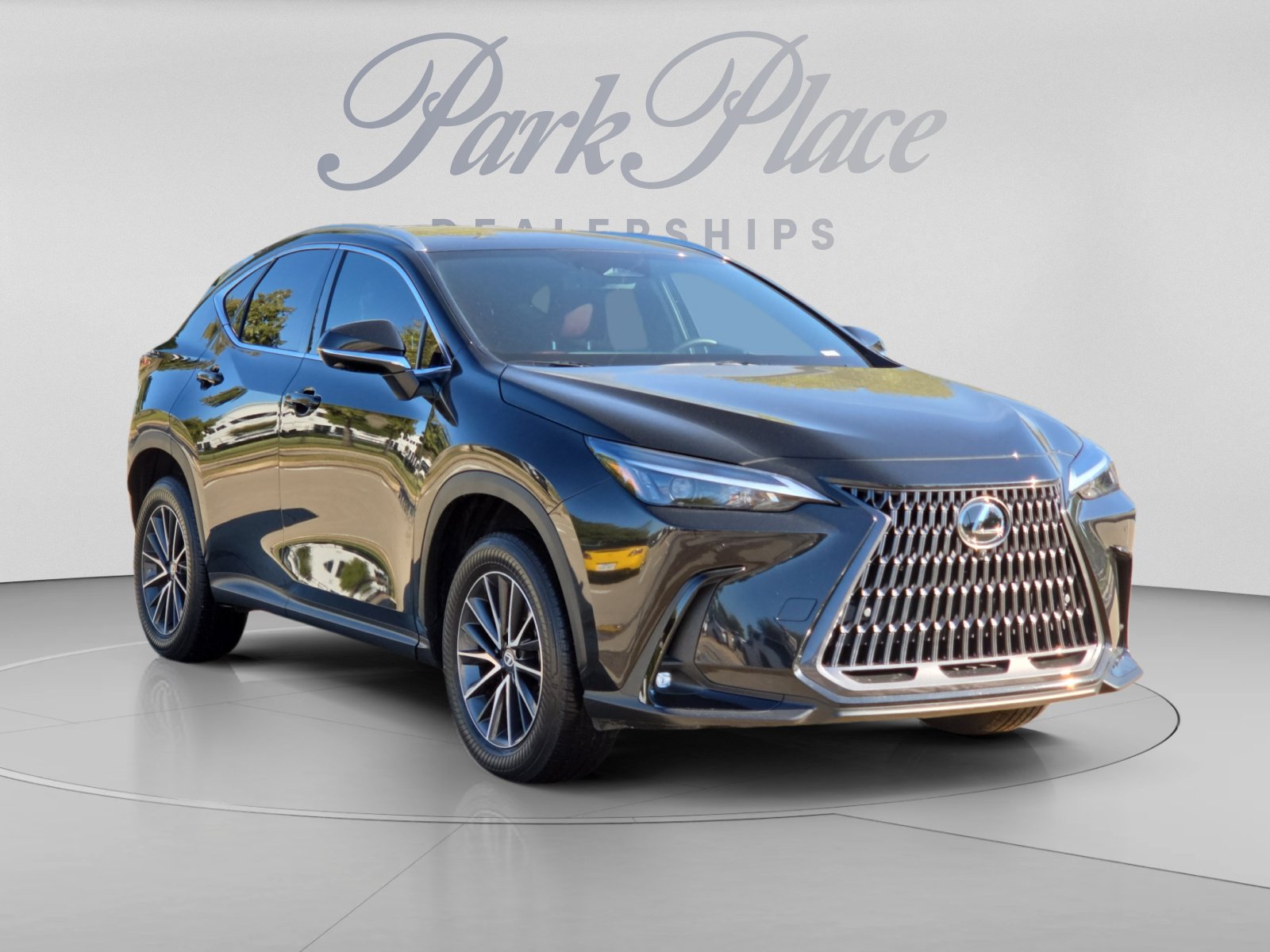 Certified 2026 Lexus NX 350 AWD w/ Accessory Package (Z1) image 7