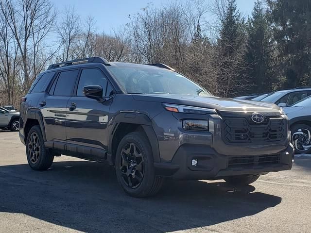 New 2026 Subaru Outback Limited image 1