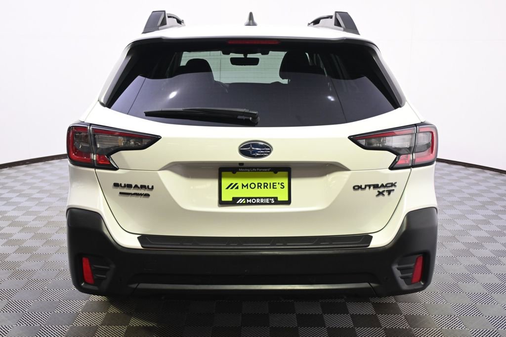 Used 2020 Subaru Outback Onyx Edition XT image 4