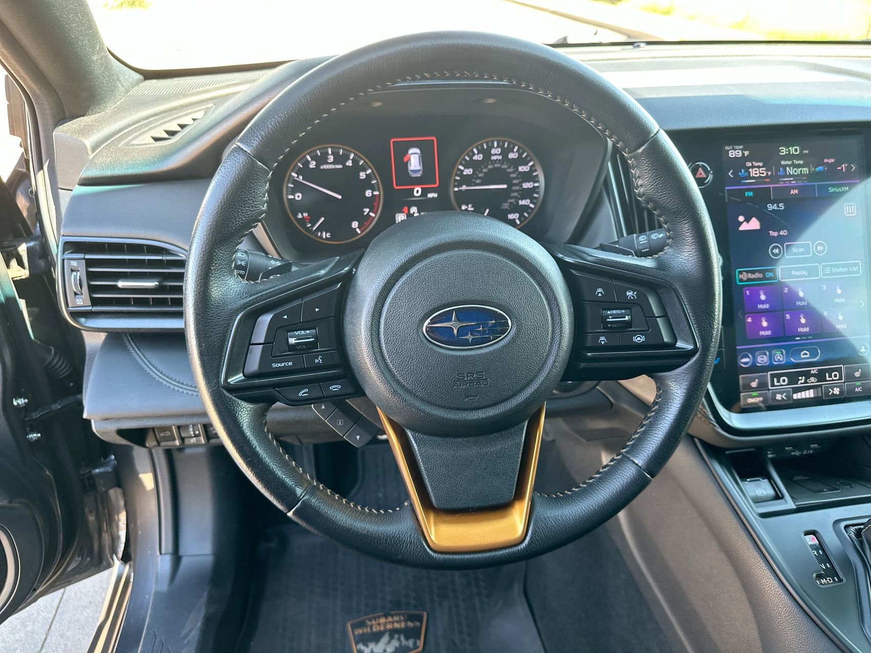 Used 2022 Subaru Outback Wilderness AWD/4WD image 14