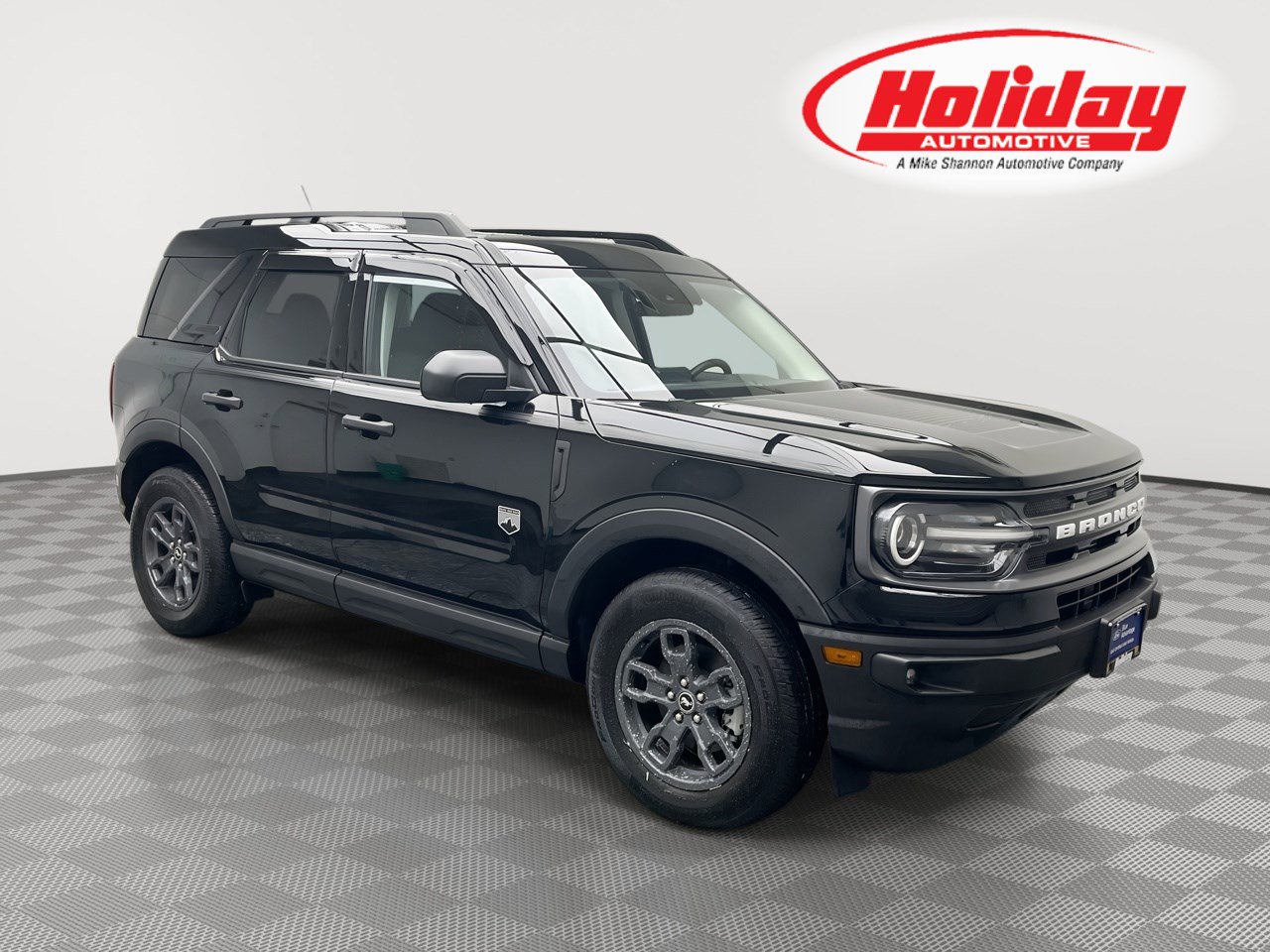 Used 2024 Ford Bronco Sport Big Bend w/ Convenience Package