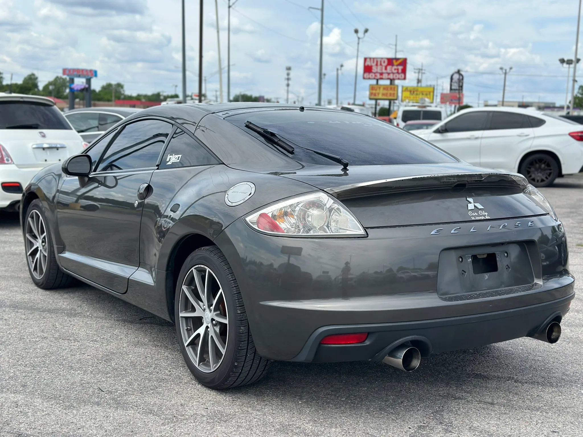 Used 2011 Mitsubishi Eclipse GS Sport FWD image 8