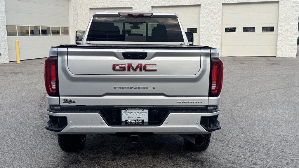 Used 2022 GMC Sierra 2500 Denali w/ Denali Ultimate Package image 6