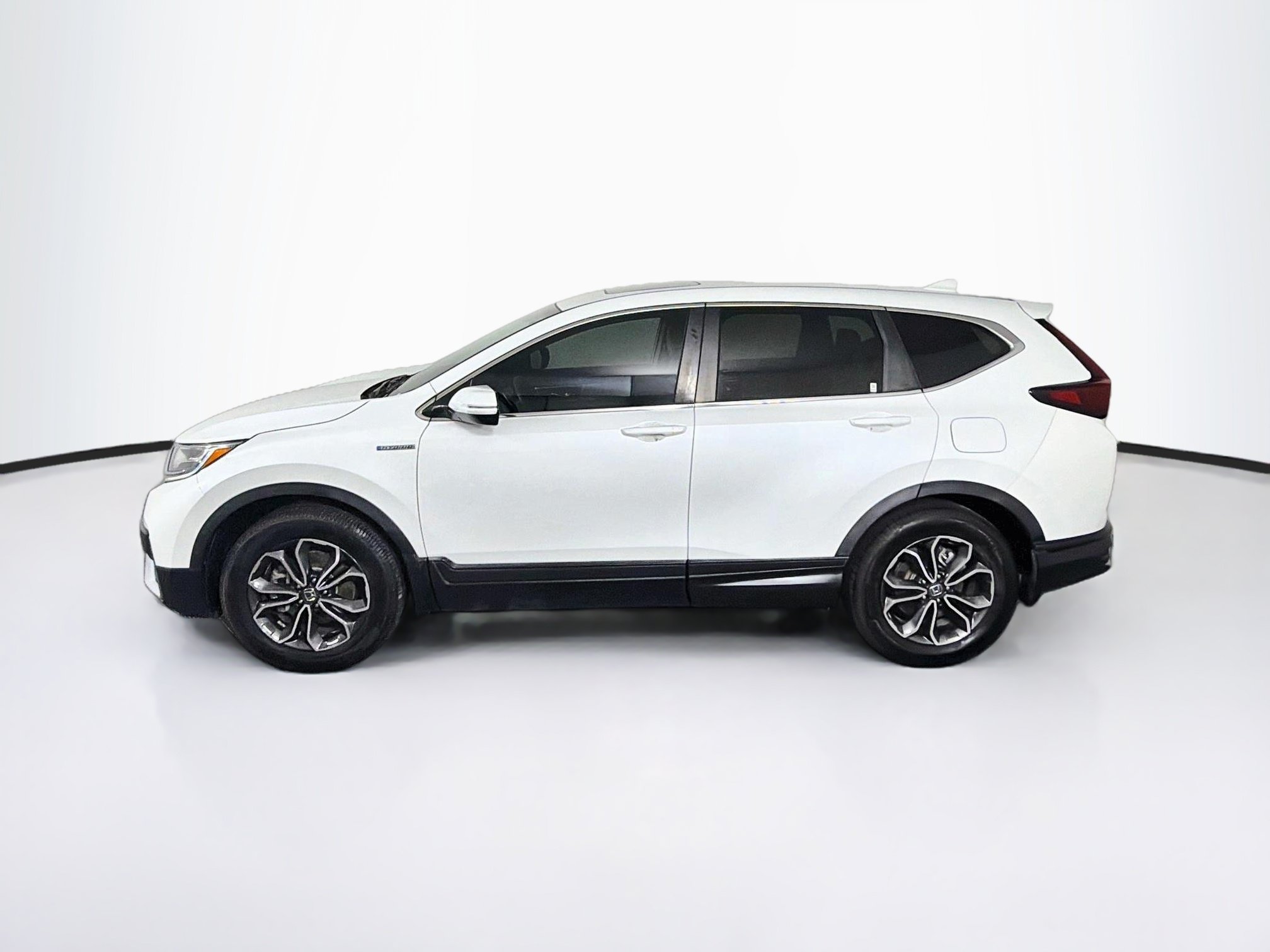Used 2021 Honda CR-V EX image 4