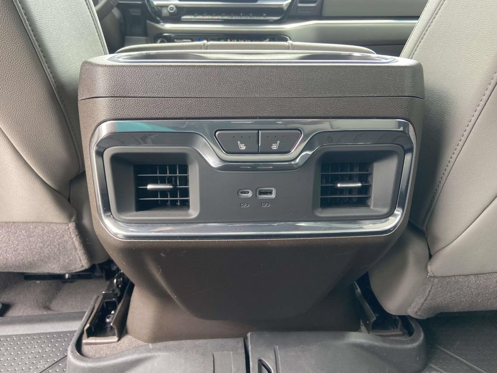 Used 2024 Chevrolet Silverado 1500 LTZ w/ LTZ Premium Package AWD/4WD image 24