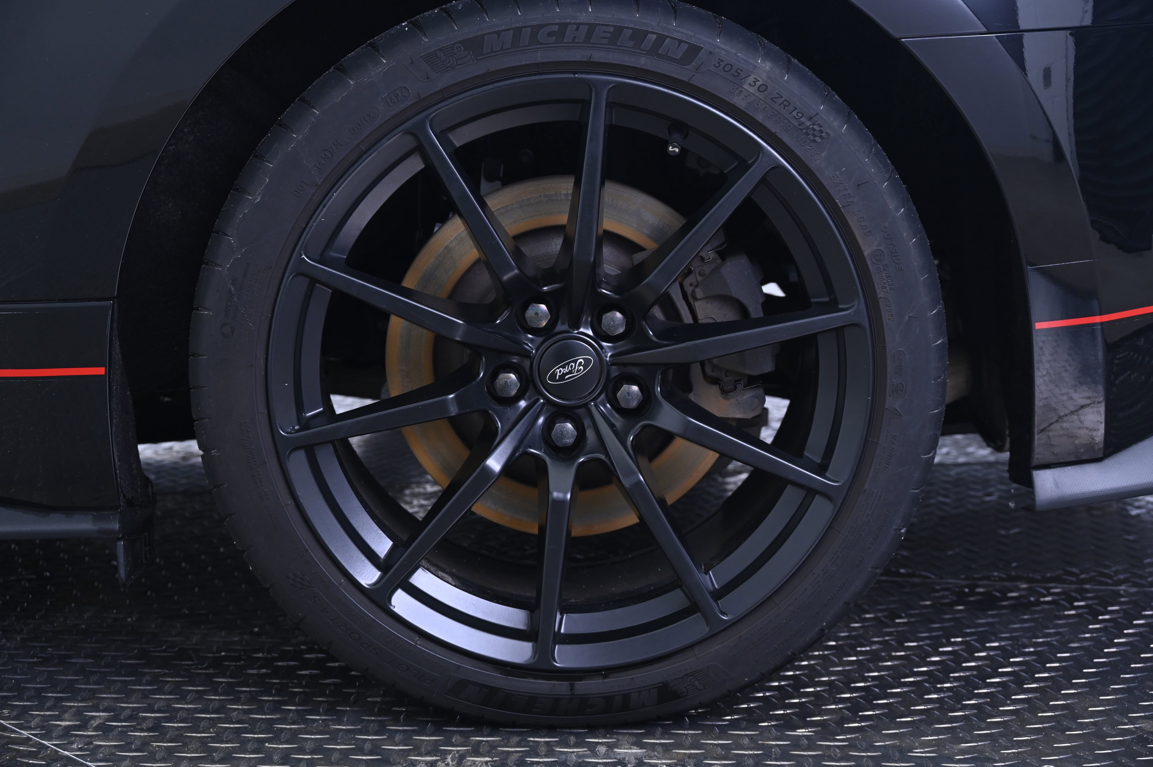 Used 2021 Ford Mustang Mach 1 image 12