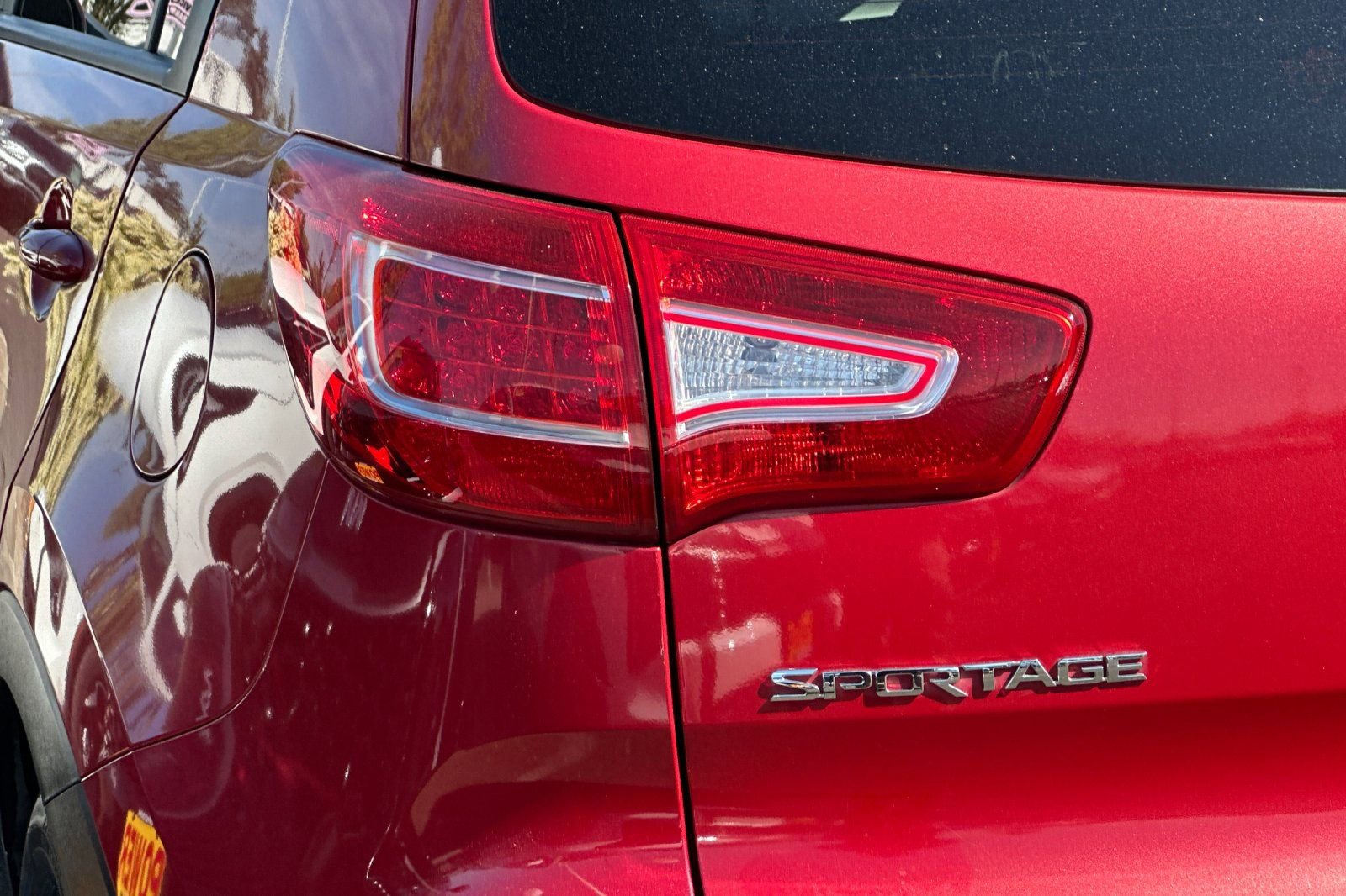 Used 2013 Kia Sportage LX w/ Convenience Pkg image 25