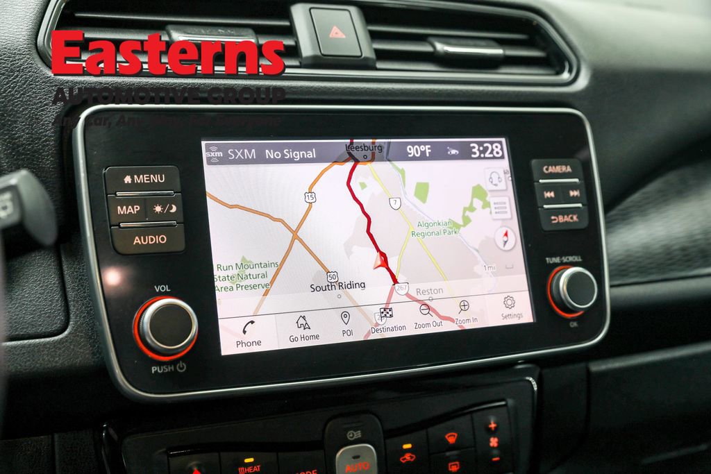 Used 2020 Nissan Leaf SV w/ SV All Weather Package image 19