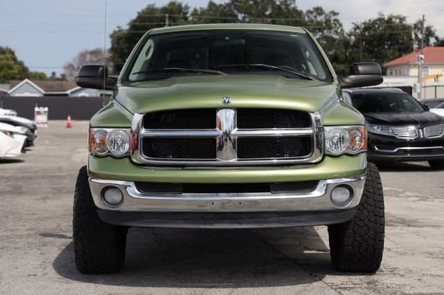 Used 2004 Dodge Ram 2500 Truck SLT w/ Trailer Tow Group RWD image 22