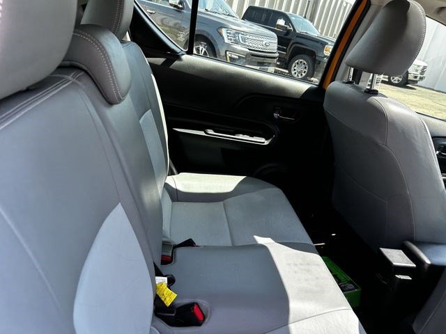 Used 2016 Toyota Prius C Four FWD image 11