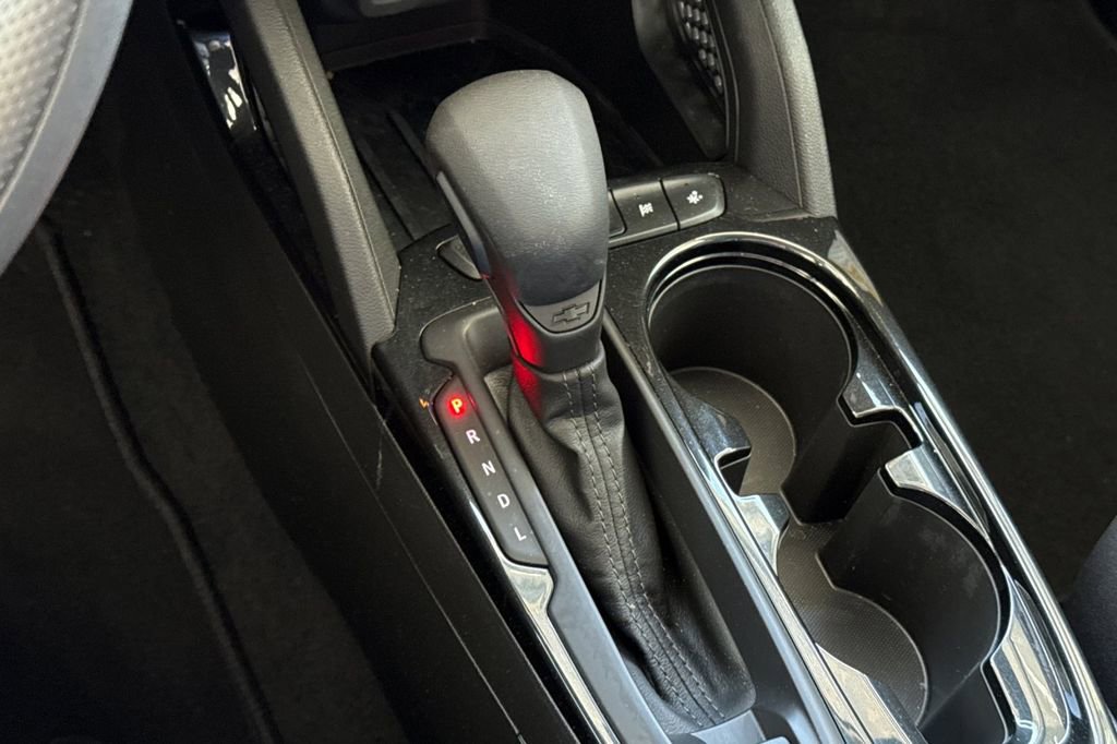 Used 2026 Chevrolet TrailBlazer LS w/ LS Convenience Package image 31