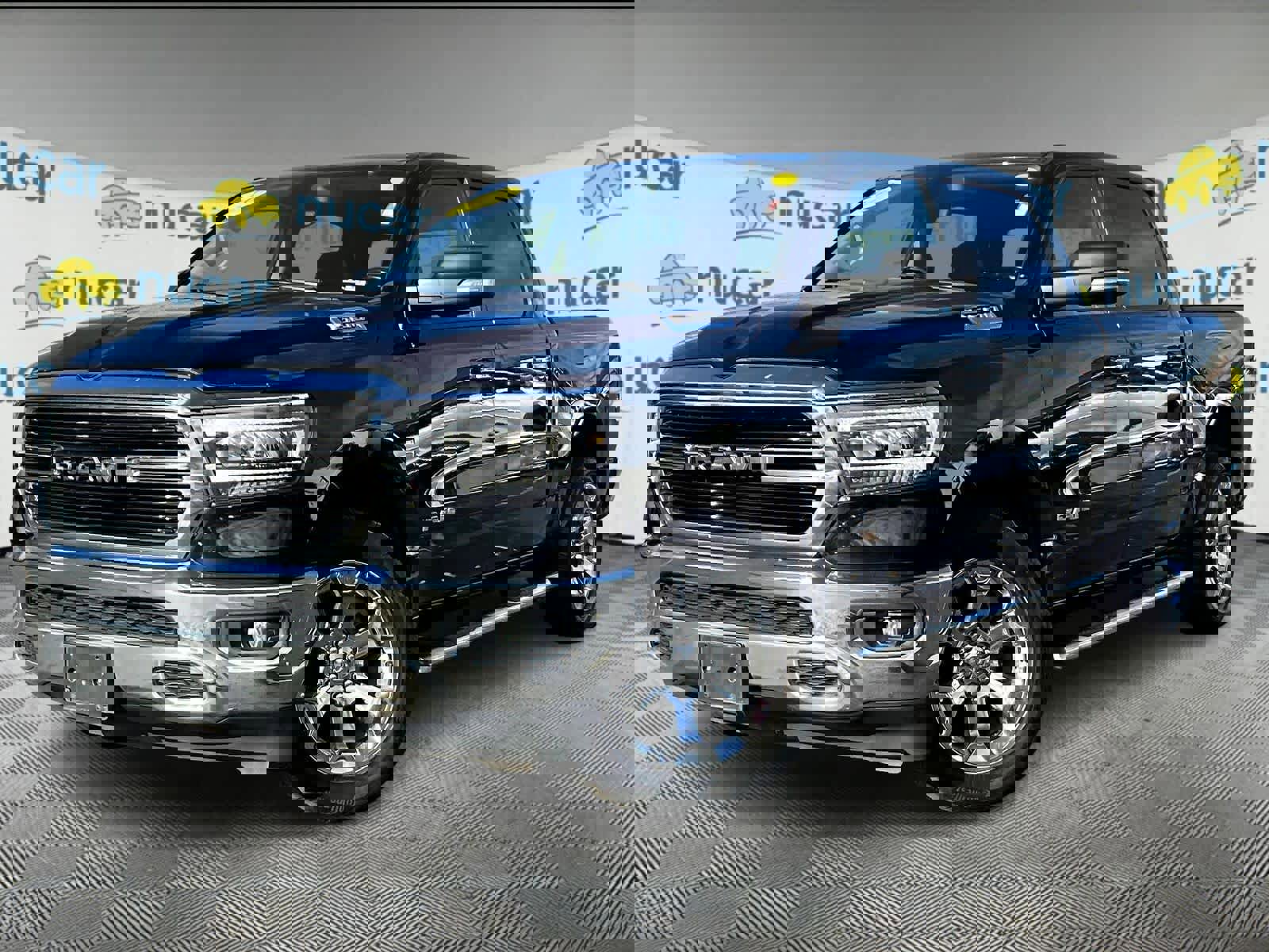 Used 2019 RAM 1500 Big Horn image 3