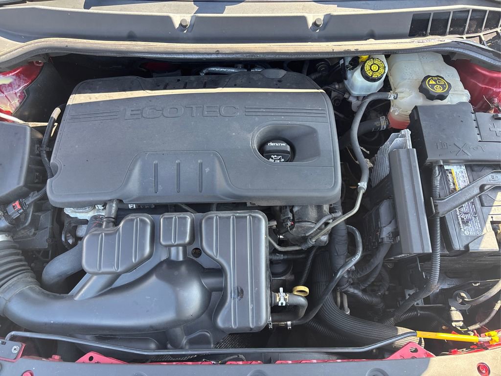 Used 2017 Buick Verano Sport Touring w/ Experience Buick Package FWD image 13