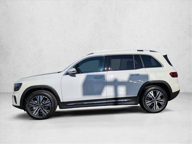 Certified 2025 Mercedes-Benz GLB 250 image 9