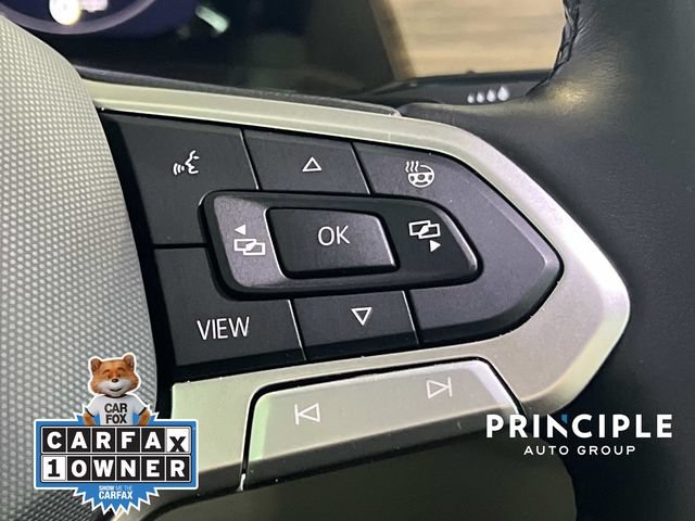 Used 2024 Volkswagen Atlas SEL Premium R-Line AWD/4WD image 20