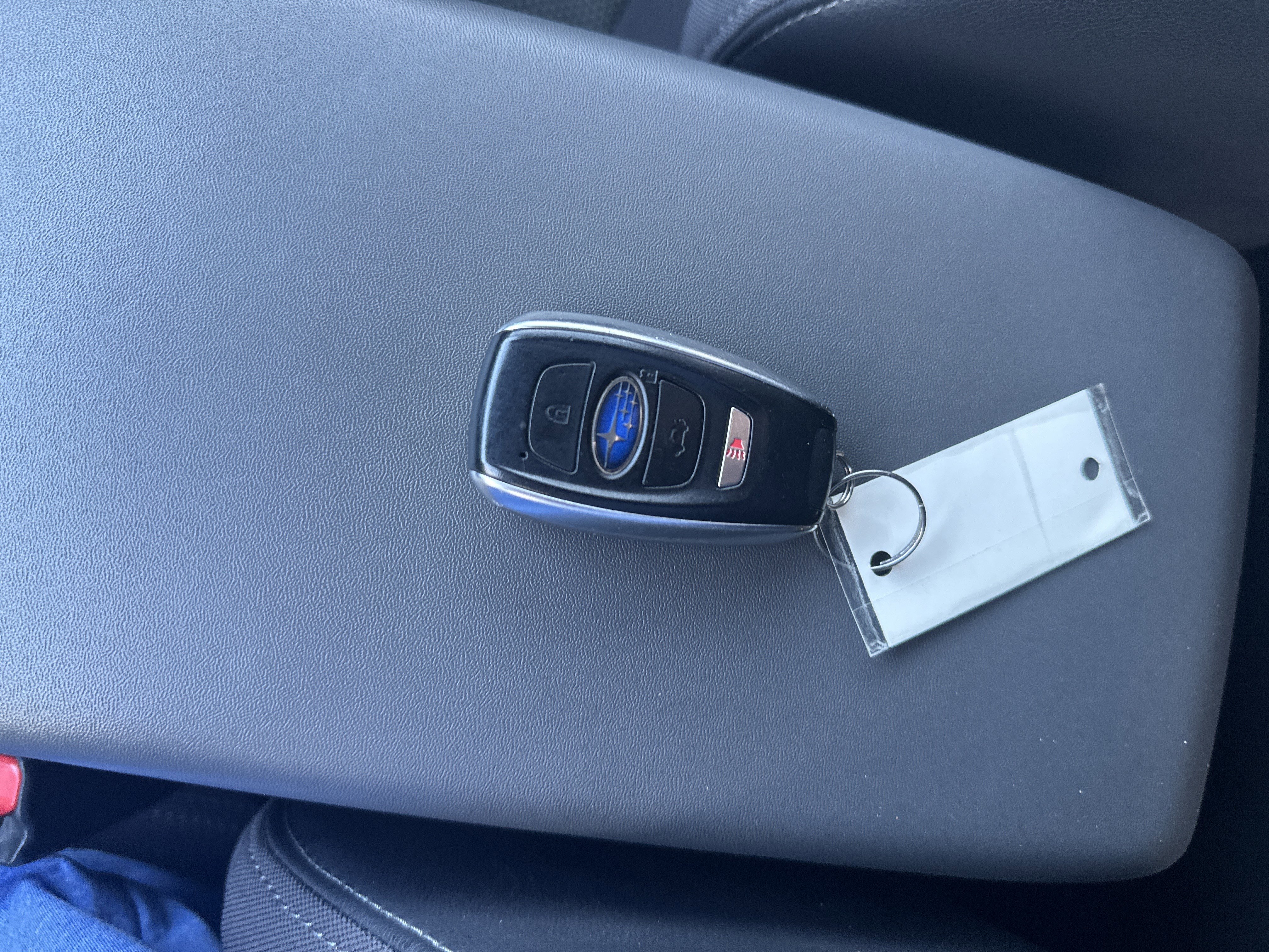 Used 2024 Subaru Crosstrek 2.0i Premium image 29