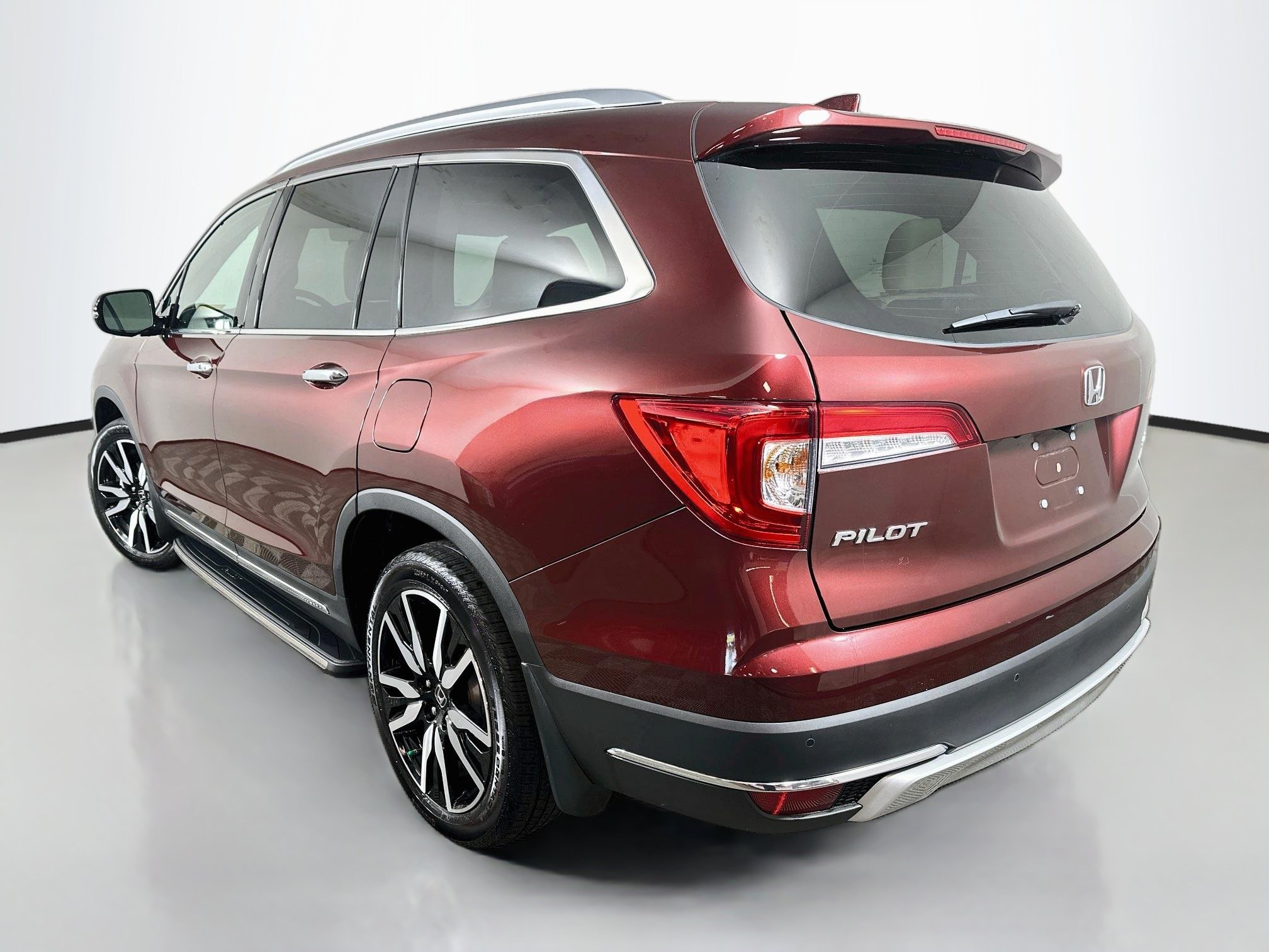 Used 2021 Honda Pilot Elite image 5