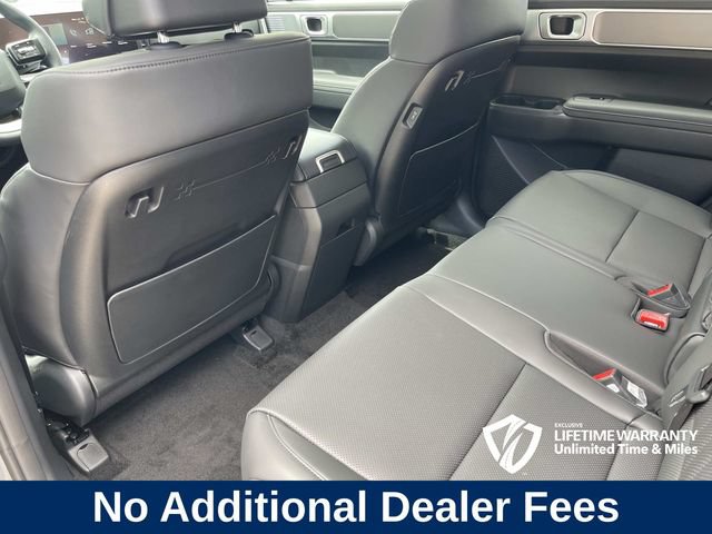 New 2026 Hyundai Santa Fe SEL FWD image 18