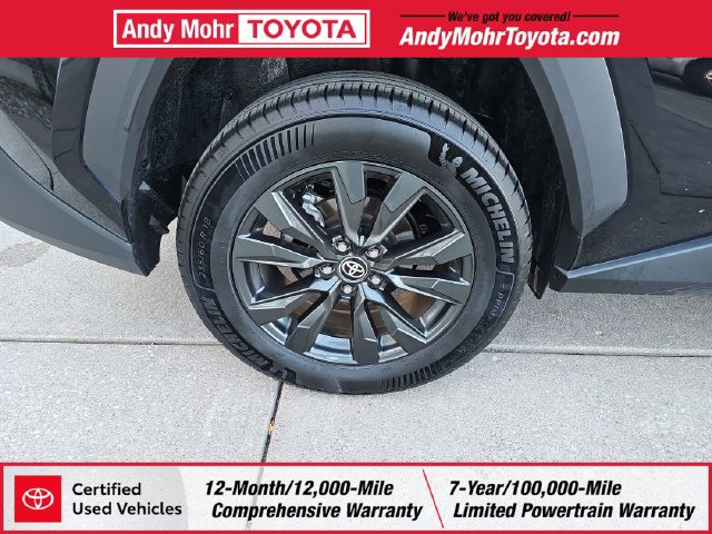 Certified 2026 Toyota RAV4 XLE Premium AWD/4WD image 39