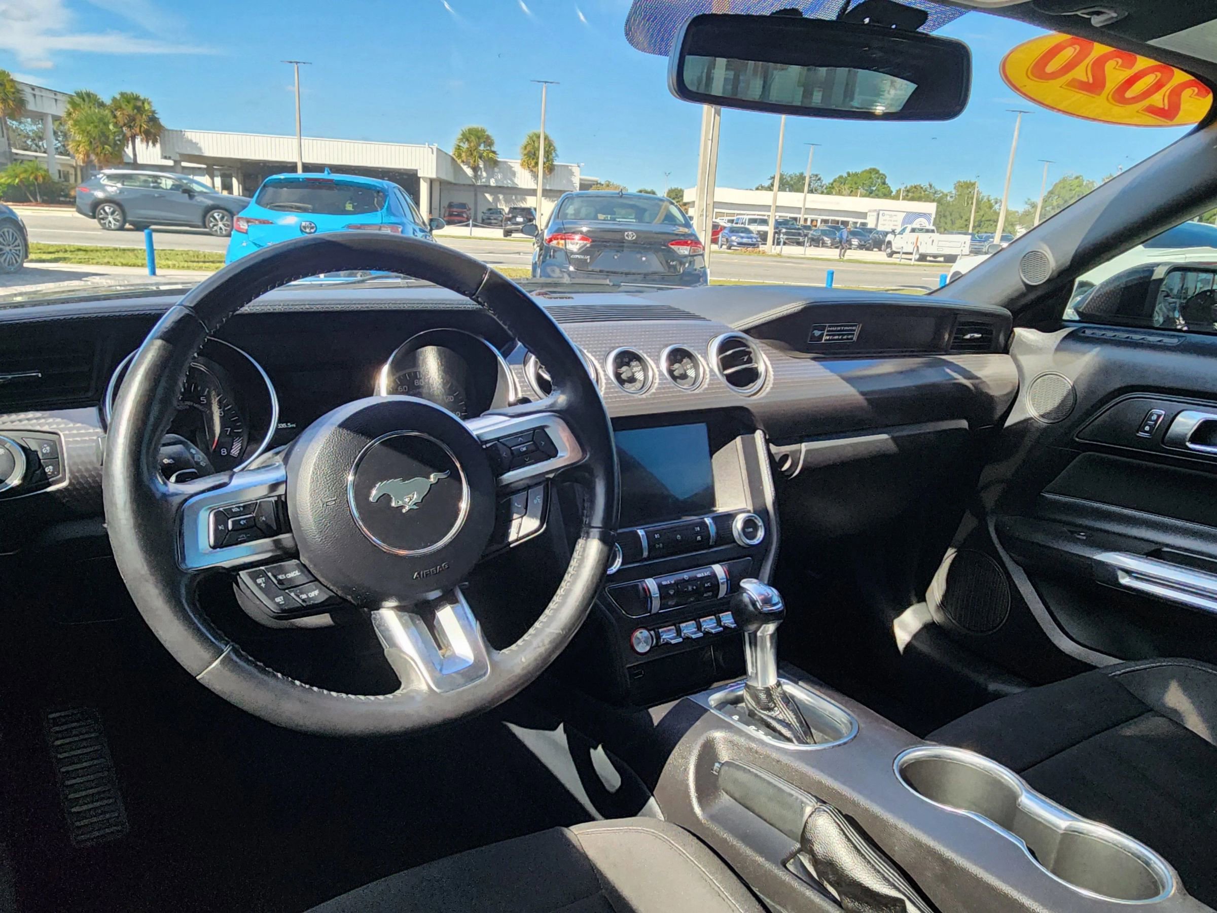 Used 2020 Ford Mustang GT w/ GT Performance Package image 14