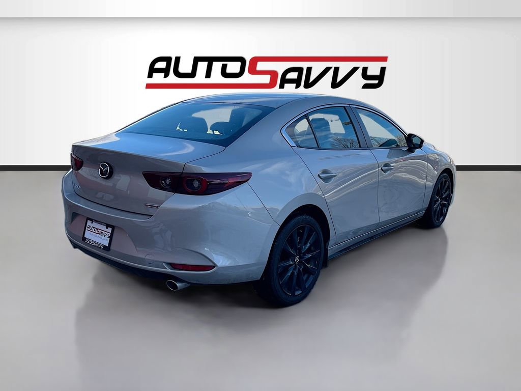 Used 2025 MAZDA MAZDA3 s image 7