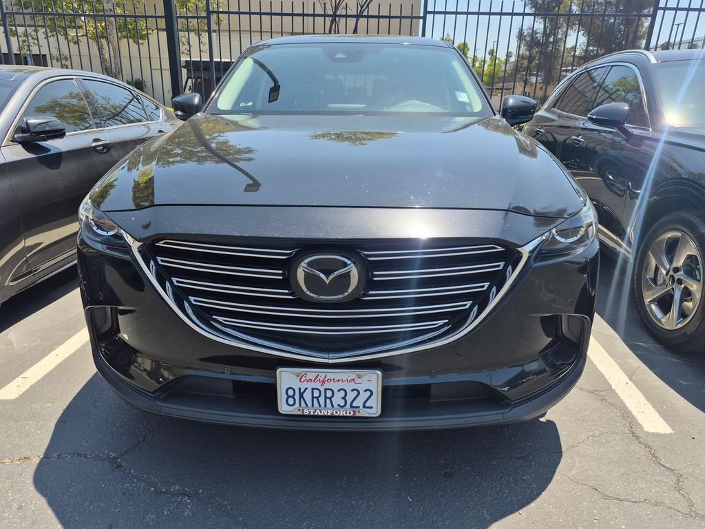 Used 2018 MAZDA CX-9 Touring w/ Touring Premium Package FWD image 3