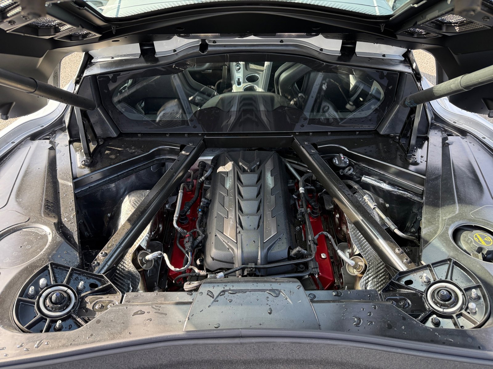 New 2026 Chevrolet Corvette Stingray Coupe w/ 1LT image 20