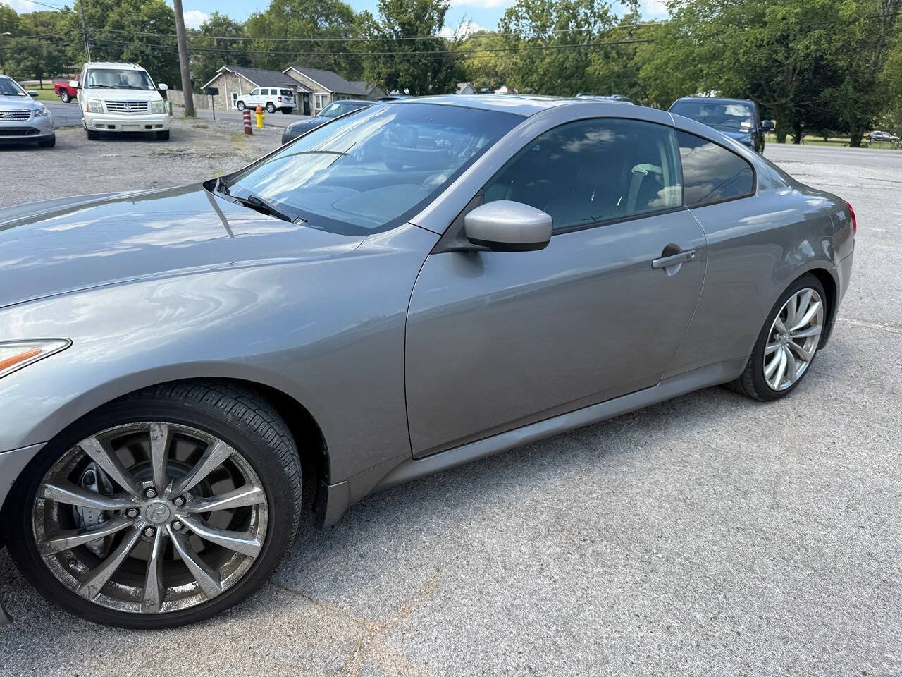 Used 2008 INFINITI G37 Sport w/ Premium Pkg RWD image 33
