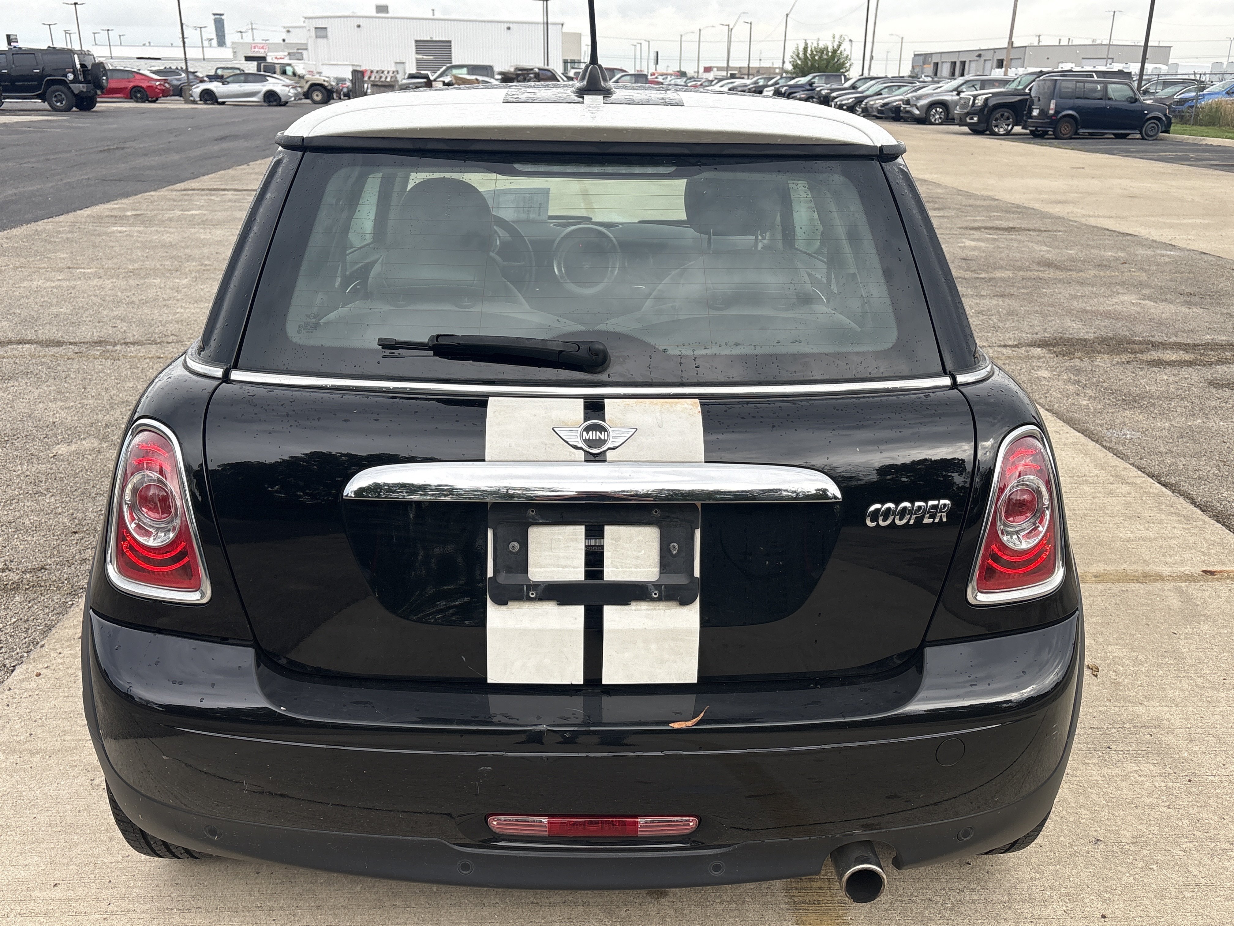 Used 2012 MINI Cooper Hardtop FWD image 4
