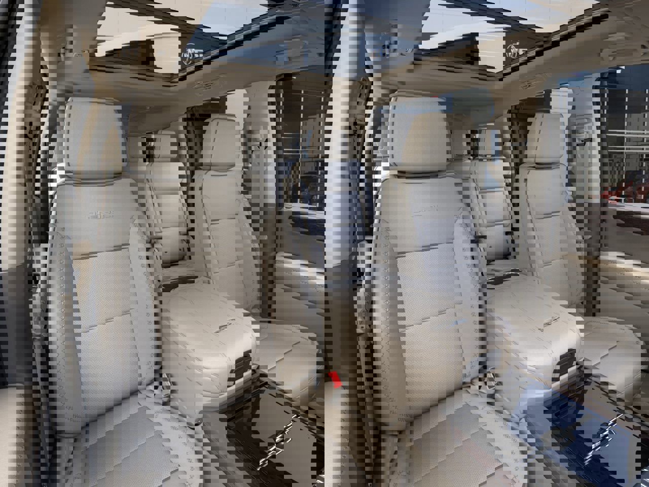 New 2026 GMC Yukon XL Denali w/ Denali Reserve Package image 16