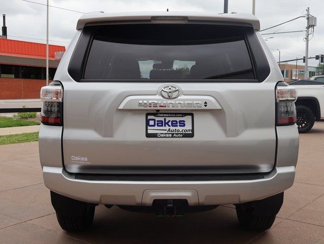Used 2023 Toyota 4Runner SR5 RWD image 5