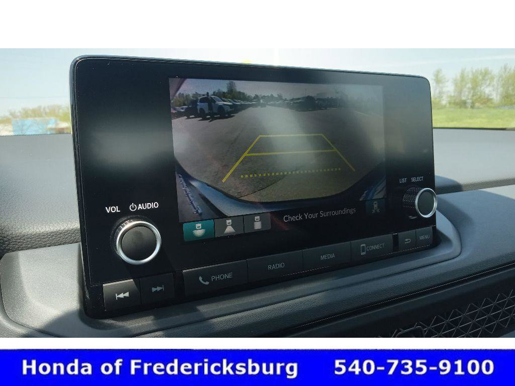 Certified 2025 Honda Accord SE image 15