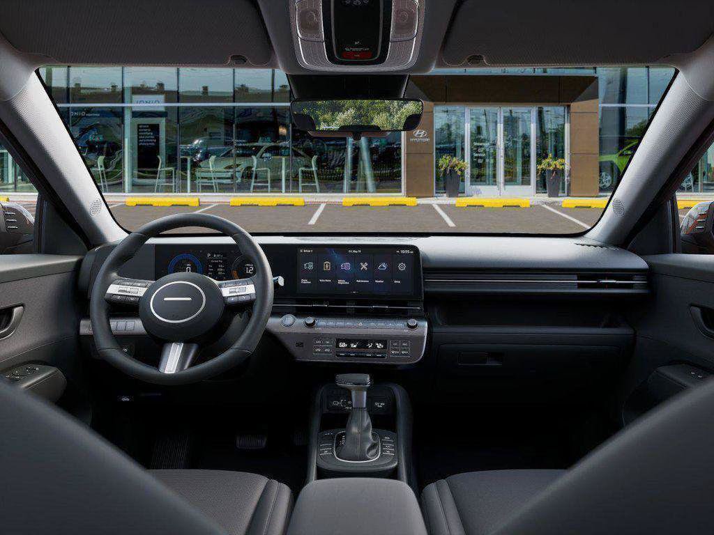 New 2026 Hyundai Kona SEL Sport FWD image 11